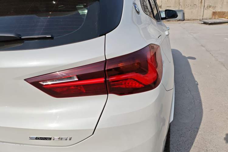 Used BMW X2 2021 Restyled sDrive25i Midnight Edition
