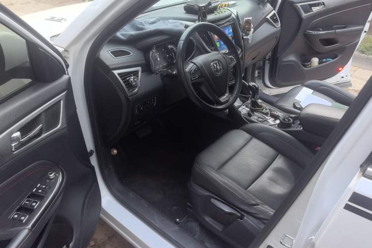 Used CHANGAN CS75 2017 Shangkui Edition 1.5T Automatic Fengyue Model Driver Seat