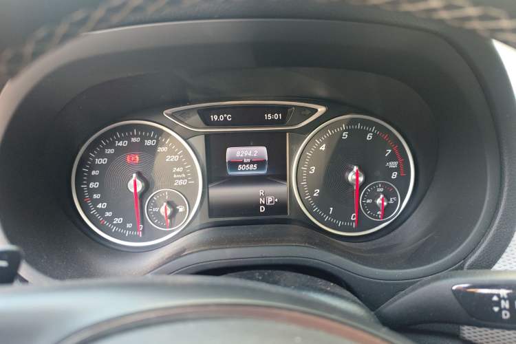 Used Mercedes-Benz B-Class 2017 B 200 Sport Edition