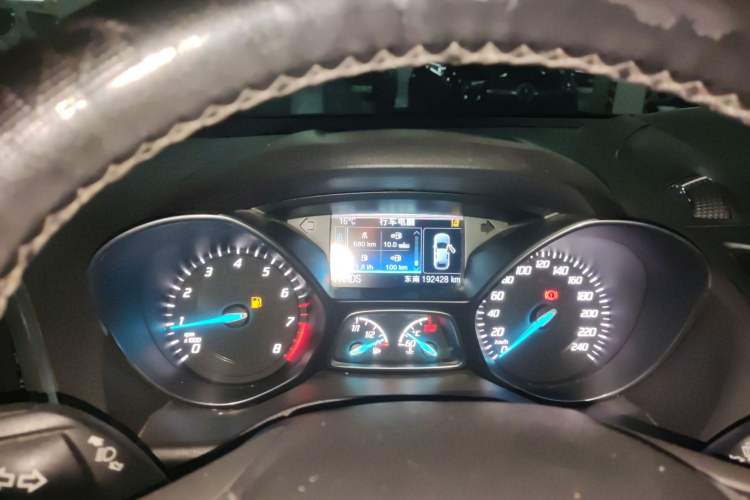 Used Ford Kuga 2013 2.0L GTDi Four-Wheel Drive Premium Model
