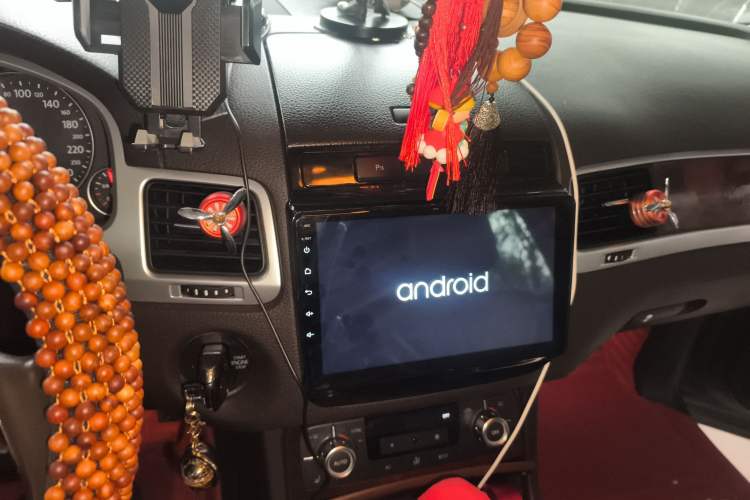 Used Volkswagen Touareg 2011 3.0 TSI Comfort Version