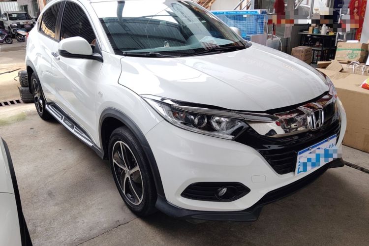 Used Honda Vezel 2020 1.5L CVT Pioneer Edition

