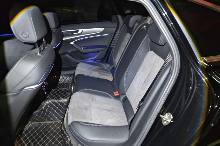 Used Audi A6L 2021 45 TFSI Prestige Dynamic Edition