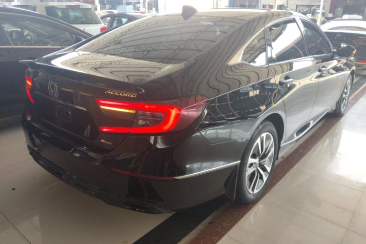 Used Honda Accord 2022 Xing·Hybrid 2.0L Xingling Version Rear Right 45 Deg