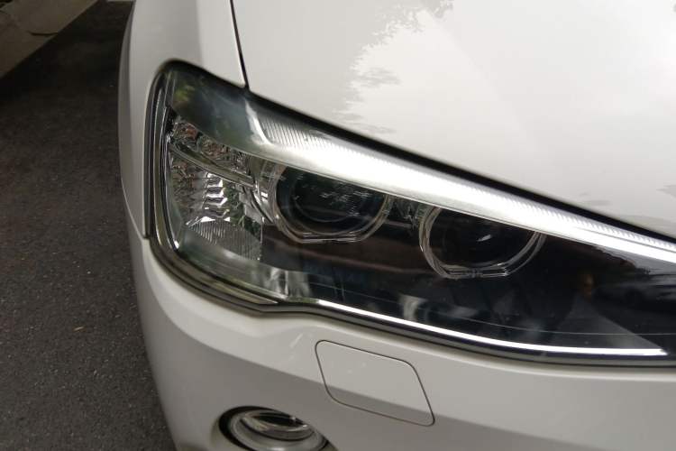 Used BMW X3 2016 xDrive20i M Sport Edition Right Front Headlight