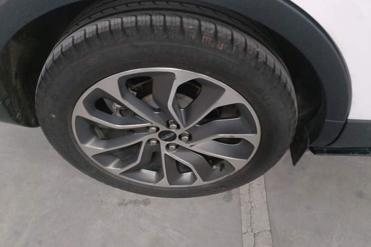 Used Lincoln Nautilus 2021 2.0T Four-Wheel Drive Luxury Edition