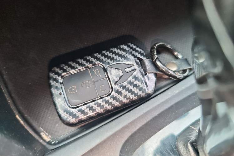 Used Honda Civic 2019 220TURBO CVT Dynamic Edition China V Vehicle Key