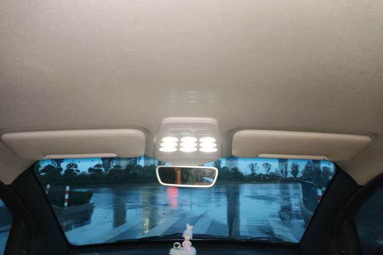 Used Baojun E100 2019 250KM Smart Drive Edition