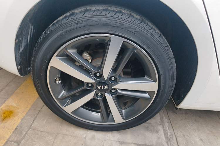 Used Kia K3 2017 1.6L Automatic 15th Anniversary Special Edition GLS
