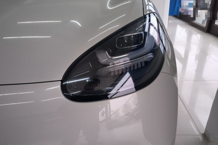 Used Wuling Bingo 2023 410 km Lingxi Deluxe Edition
