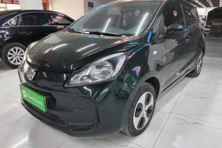 Used CHANGAN OSHAN Benni E-Star 2021 National Edition Xin Yue Version Lithium Iron Phosphate (31.86 kWh)