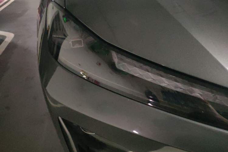 Used Deepal S07 2023 121Max Range-Extended Version
