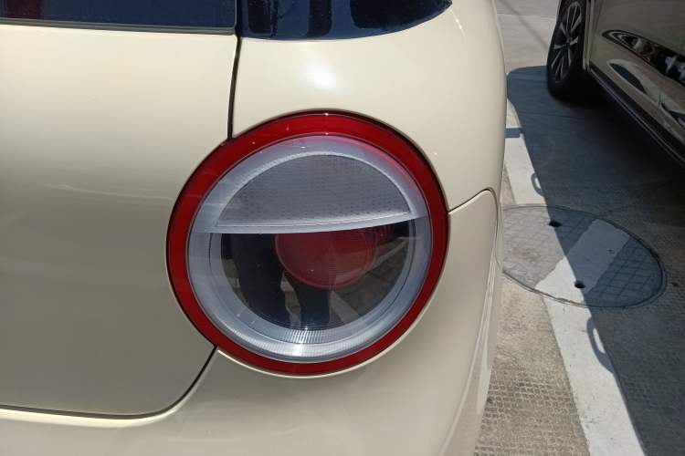 Used CHANGAN NEVO Lumin 2022 210km Sweet Edition
