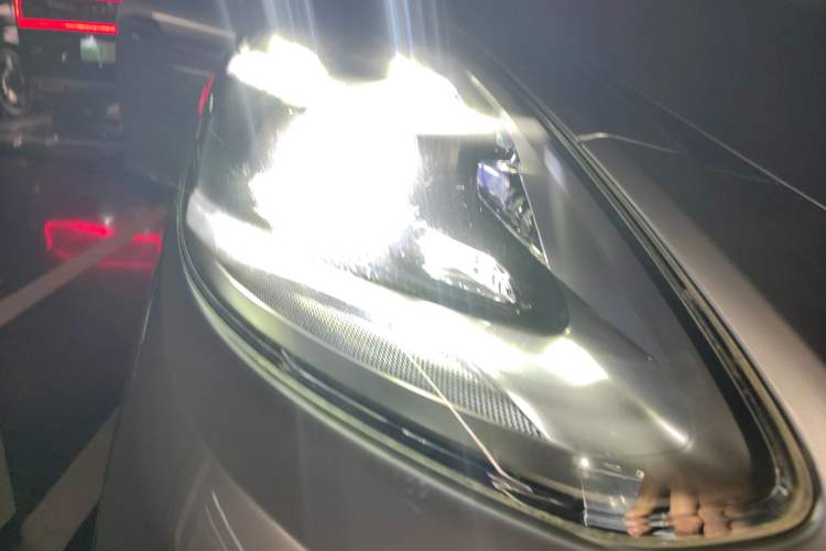 Used Porsche Panamera 2022 Panamera 4 E-Hybrid Platinum Edition 2.9T Right Front Headlight