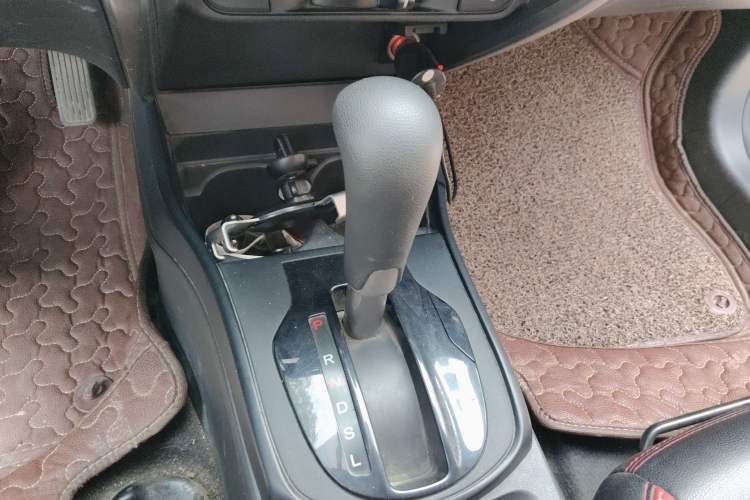 Used Honda City 2017 1.5L CVT Comfort Version Gear Lever