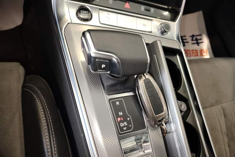 Used Audi A6L 2024 45 TFSI Prestige Dynamic Edition Gear Lever
