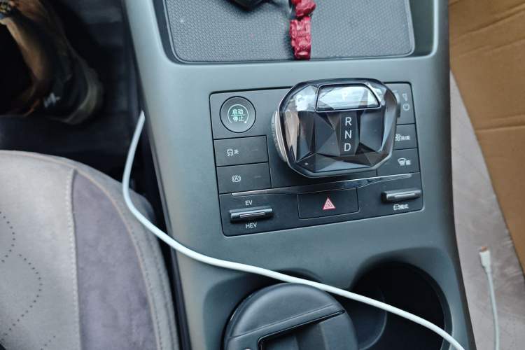 Used BYD Qin PLUS 2025 DM-i Smart Drive 55KM Leading Model
