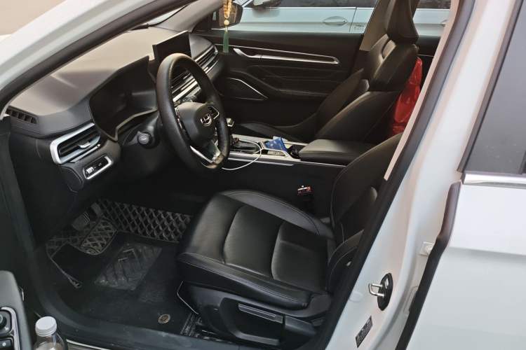 Used Geely Auto Emgrand 2023 4th Generation Champion Edition 1.5L CVT Prestige Model Left Front Seat