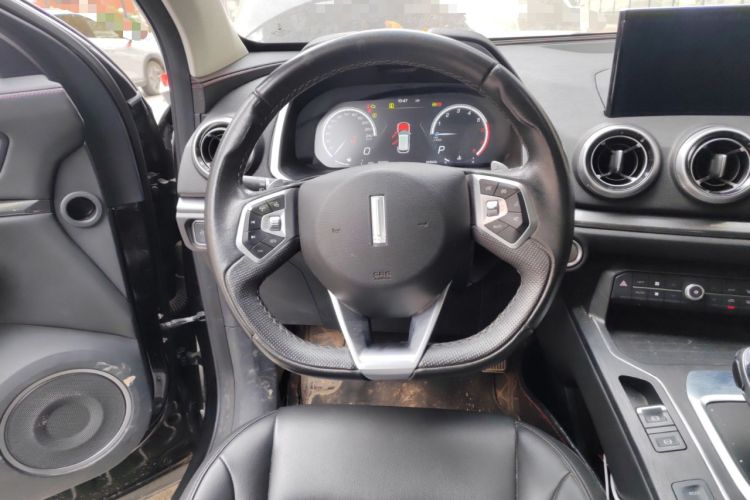 Used Wey VV5 2019 1.5T Two-Wheel Drive Smart Pioneer