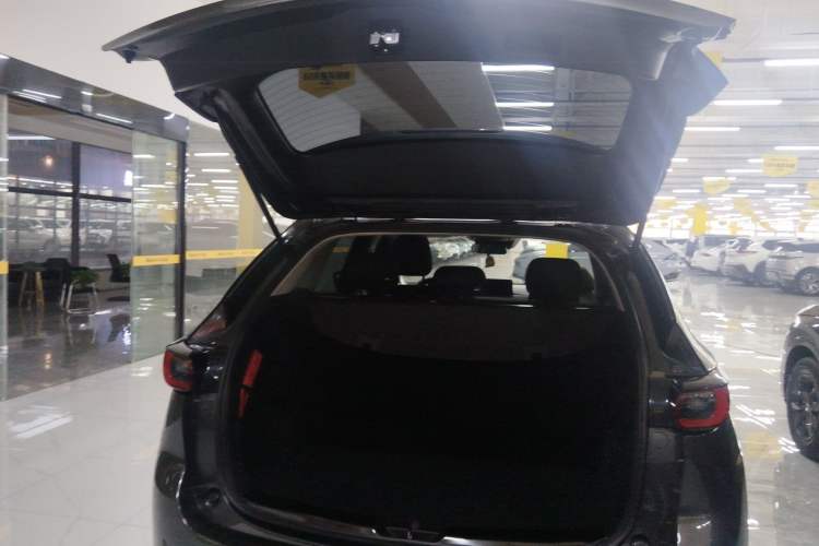 Used Mazda CX-5 2024 2.0L Automatic Two-Wheel Drive ZhiShang Pro
