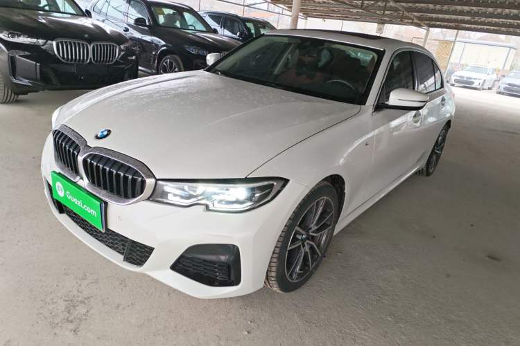 Used BMW 3 Series 2022 325Li M Sport Package