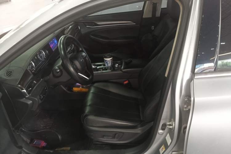 Used GAC Trumpchi GA6 2019 270T Automatic Luxury Edition Left Front Seat