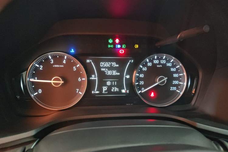 Used Honda Envix 2022 180TURBO CVT Comfort Version