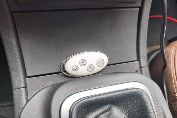 Used BYD S7 2017 1.5T Manual Luxury Model
