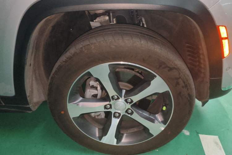 Used Jeep Grand Cherokee New Energy 2024 4xe Peak Edition