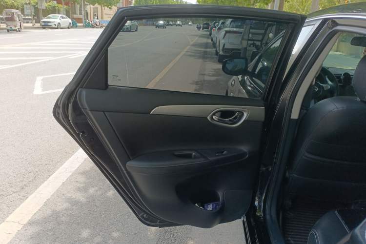 Used Nissan Sylphy 2021 Classic 1.6XE CVT Comfort Edition