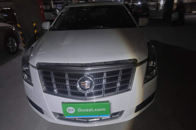 Used Cadillac XTS 2013 28T Comfort Model
