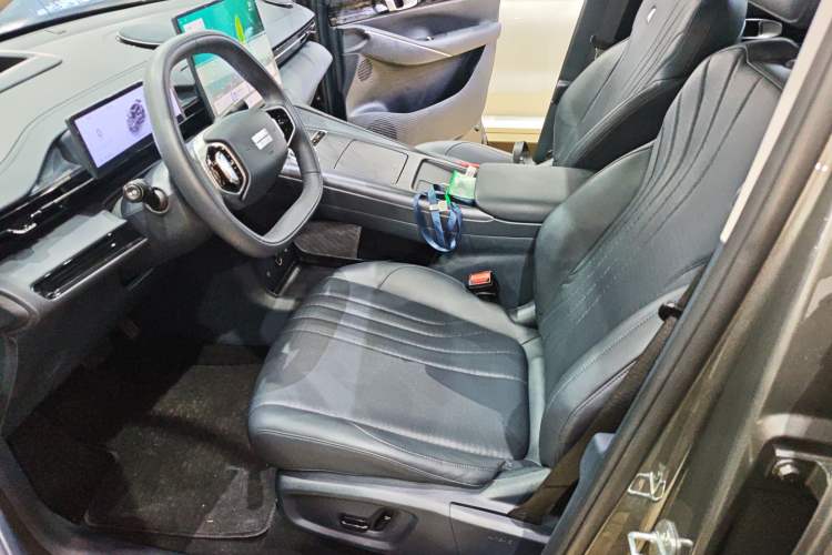 Used Geely Galaxy E5 2024 530km Starship Edition