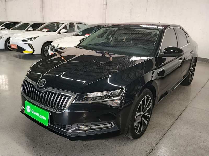 Used Skoda Superb 2023 Facelifted TSI280 DSG Luxury Edition