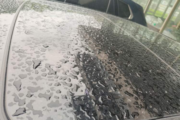 Used Geely Auto Preface 2023 2.0TD Luxury Version Roof