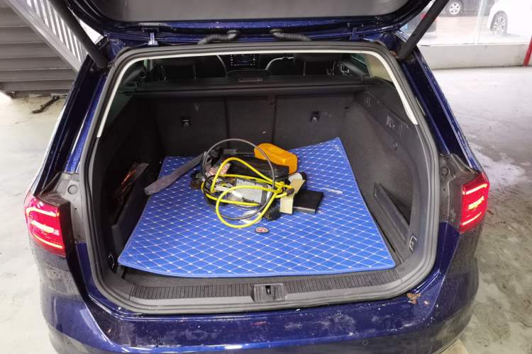 Used Volkswagen Variant New Energy 2019 GTE model
