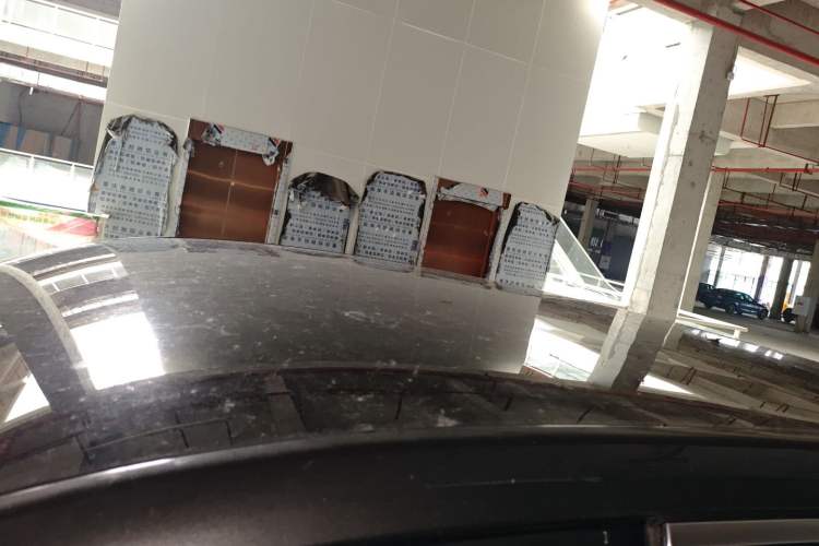 Used Li Auto L6 2024 Pro Model
