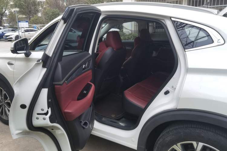 Used Changan CS85 COUPE 2021 1.5T DCT Prestige Model