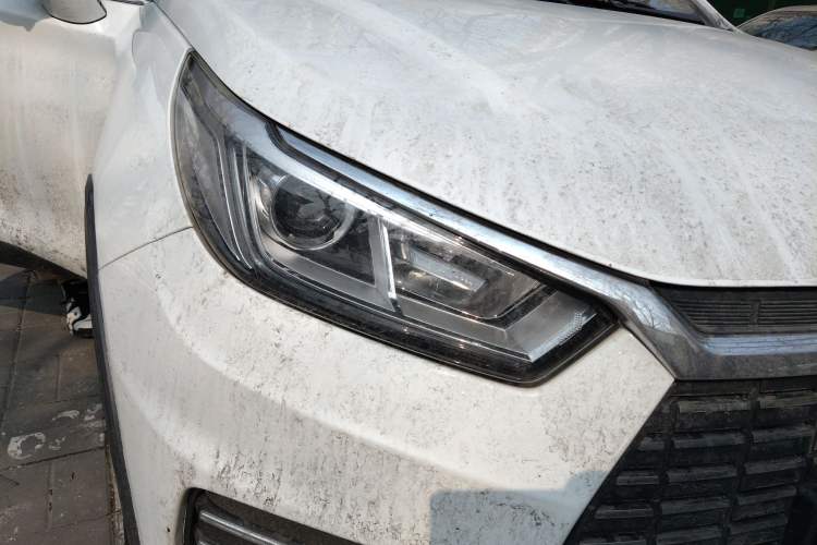 Used BYD Yuan New Energy 2019 EV360 Smart Connect Leading Model