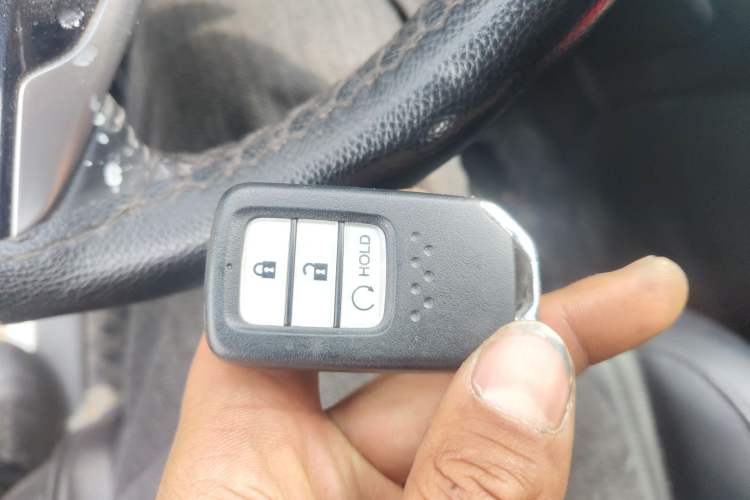 Used Honda Breeze 2021 Rui Hybrid 2.0L 2WD Rui Luxury Edition