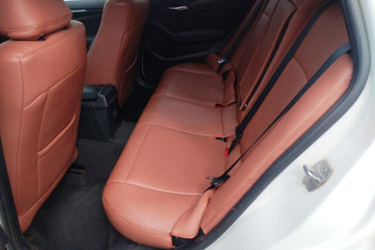 Used BMW X1 2015 sDrive18i Fashion Upgrade Edition Left Rear Seat