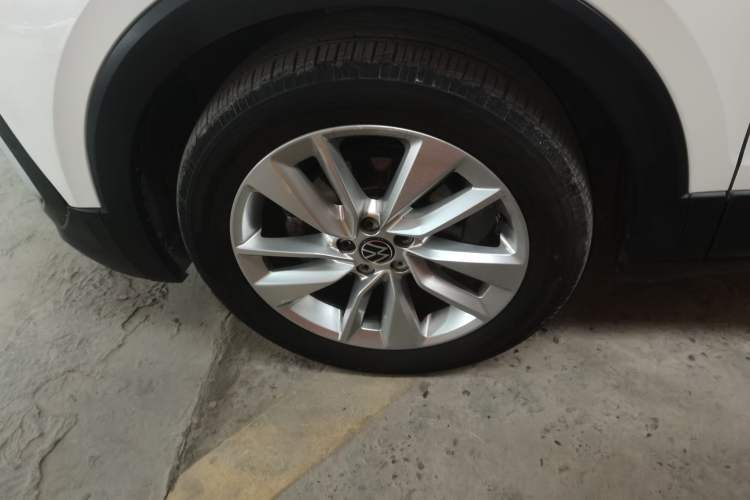 Used Volkswagen T-Cross 2022 280TSI DSG Comfort Edition