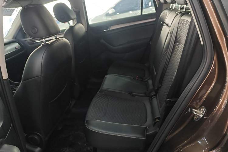 Used Skoda Kodiaq 2017 TSI330 5-seat Two-Wheel Drive Comfort Edition