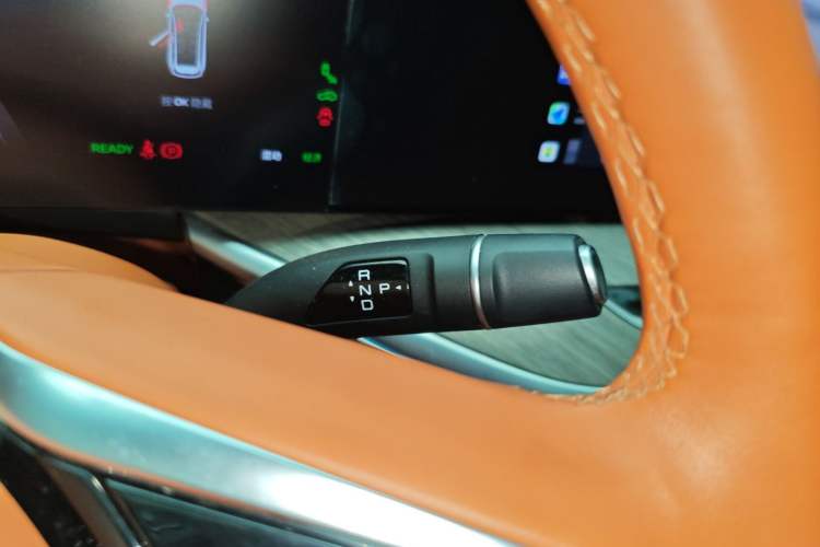 Used Wey Lanshan 2023 Four-Wheel Drive Ultra-Long Range Version
