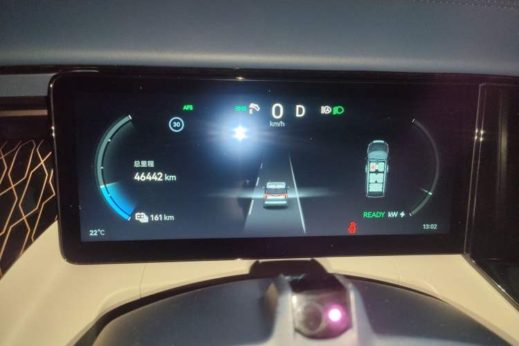 Used Zeekr 009 2022 WE Edition
