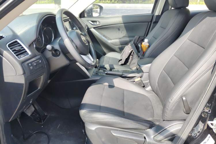 Used Mazda CX-5 2014 2.0L Automatic Two-Wheel Drive Urban Version
