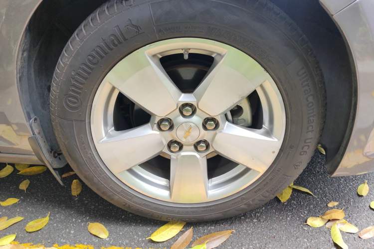 Used Chevrolet Malibu 2012 2.0L Automatic Luxury Edition