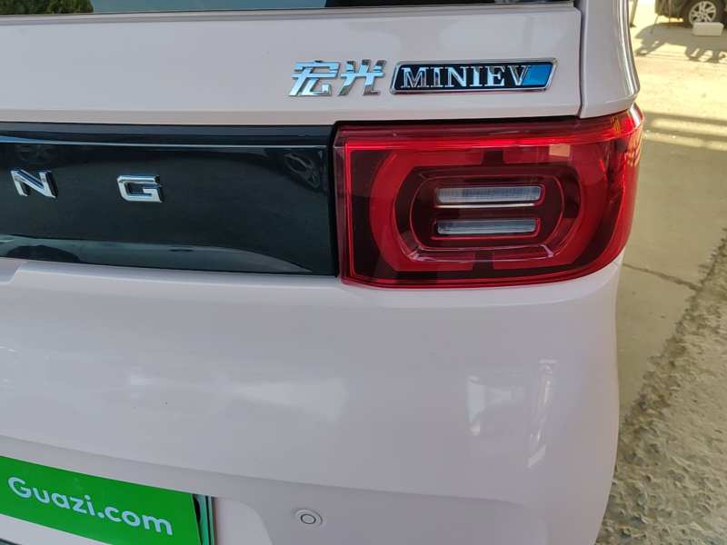 Used Wuling Hongguang MINIEV 2022 Macaron Premium Model – Lithium Iron Phosphate — 7