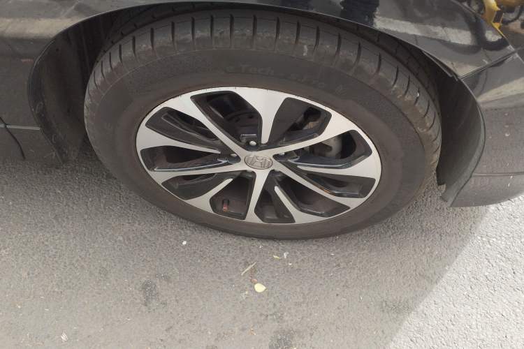 Used Honda Avancier 2017 240TURBO Two-Wheel Drive Premium Edition
