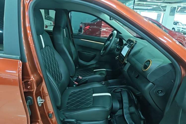 Used Dongfeng NAMMI EX1 2021 Quality Edition