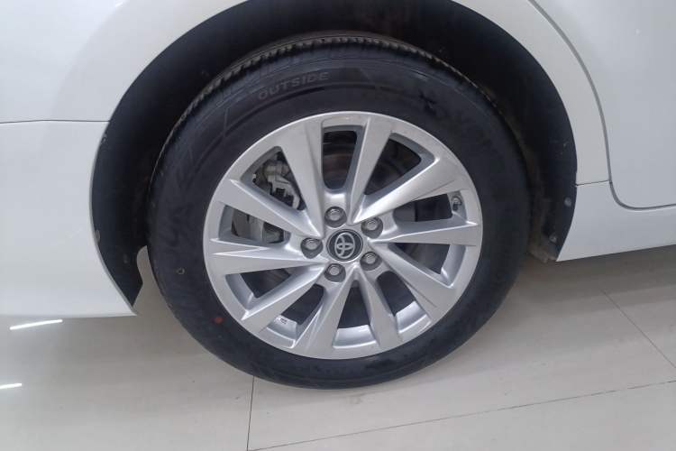 Used Toyota Camry 2021 2.0G Luxury Edition